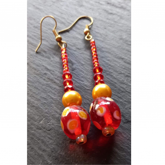 Earrings