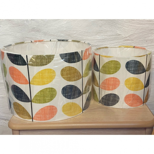 Orla kiely deals lampshade