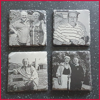 Coasters