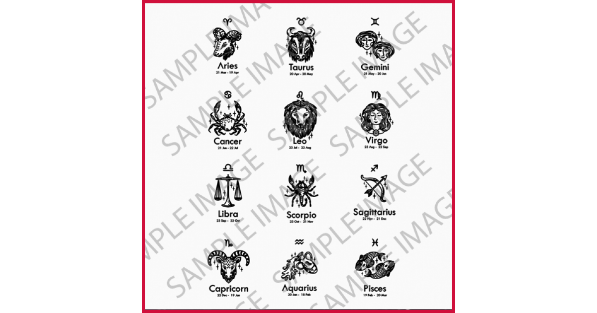 zodiac-star-sign-english-vector-images-svg-png-jpg-dxg-cdr-crefftus