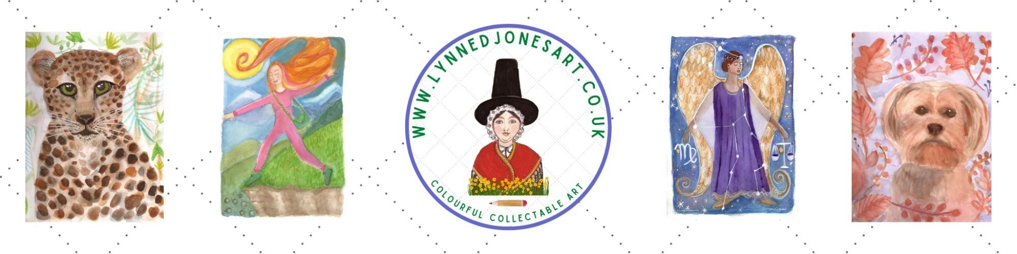 Lynne D Jones Art