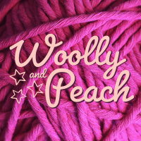 Woolly and Peach