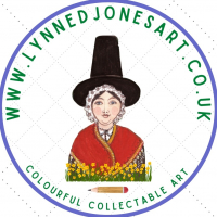 Lynne D Jones Art