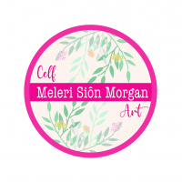 Celf Meleri Siôn Morgan Art