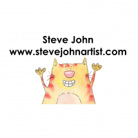 Steve John Artist